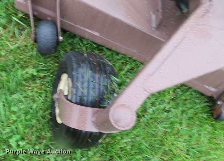 image for item DN7954 2011 Grasshopper 325D  ZTR lawn mower