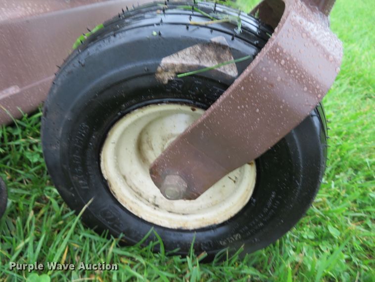 image for item DN7954 2011 Grasshopper 325D  ZTR lawn mower