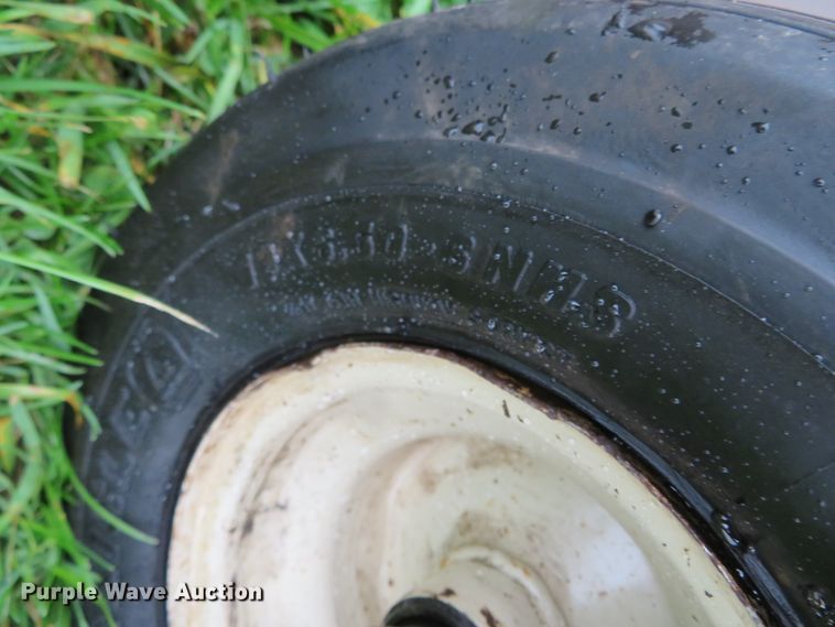 image for item DN7954 2011 Grasshopper 325D  ZTR lawn mower