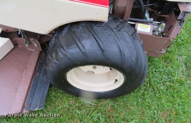 image for item DN7954 2011 Grasshopper 325D  ZTR lawn mower