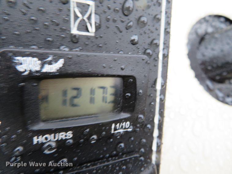 image for item DN7954 2011 Grasshopper 325D  ZTR lawn mower