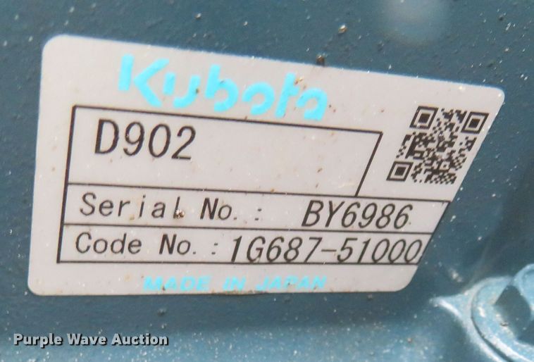 image for item DN7954 2011 Grasshopper 325D  ZTR lawn mower