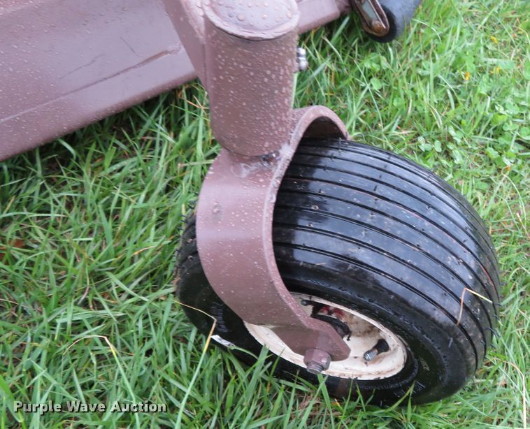 image for item DN7955 2011 Grasshopper 430D  ZTR lawn mower