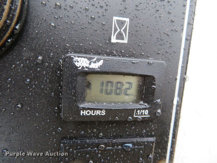 image for item DN7955 2011 Grasshopper 430D  ZTR lawn mower