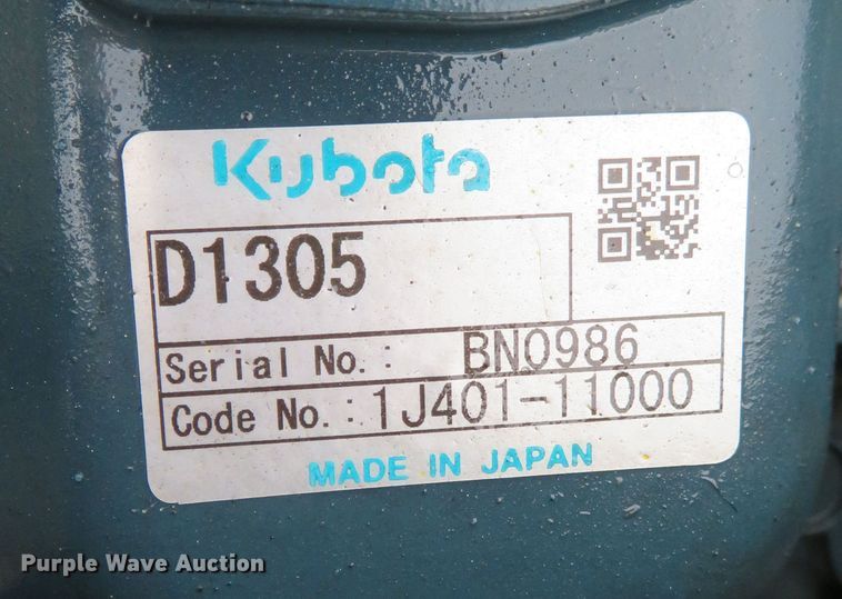 image for item DN7955 2011 Grasshopper 430D  ZTR lawn mower