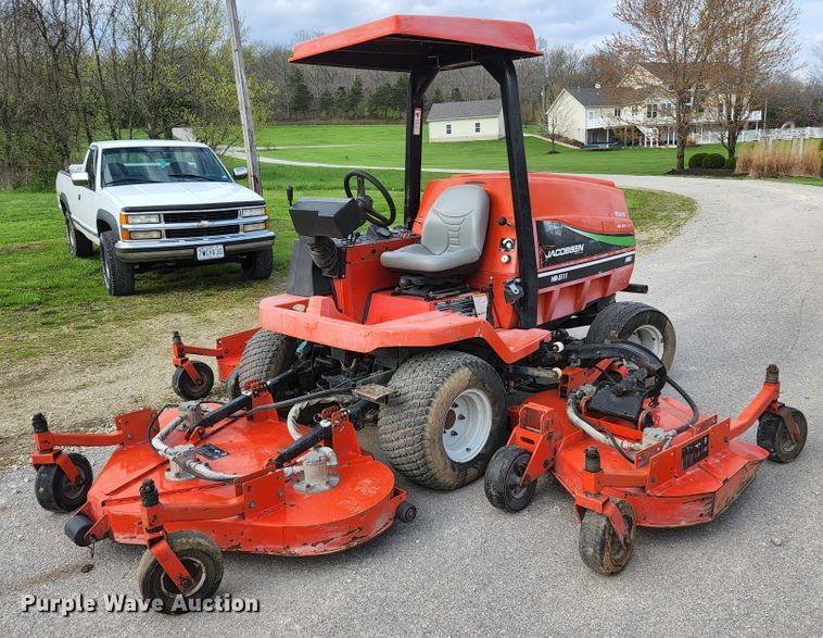 image for item DN9065 Jacobsen HR-5111  lawn mower