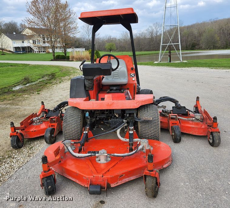 image for item DN9065 Jacobsen HR-5111  lawn mower