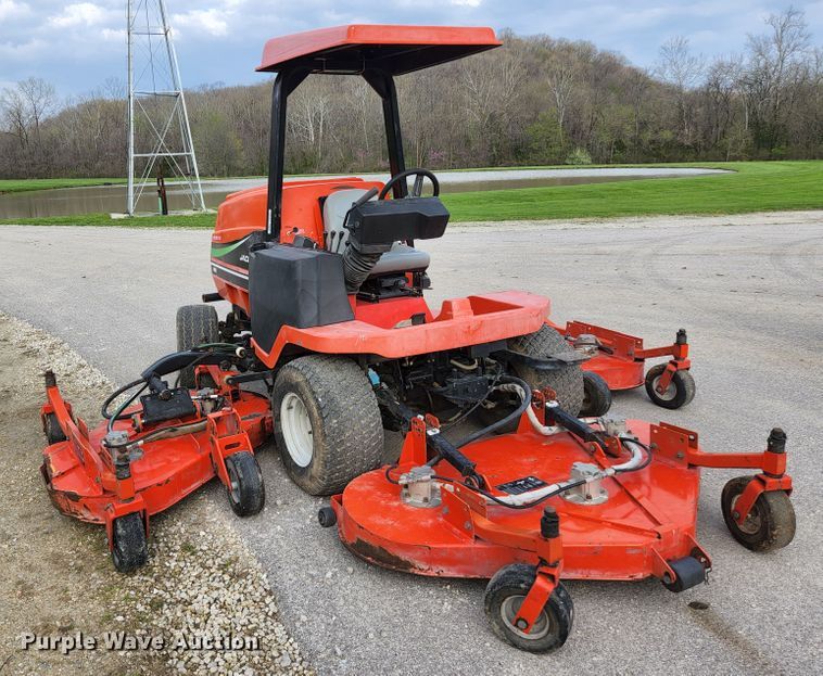 image for item DN9065 Jacobsen HR-5111  lawn mower