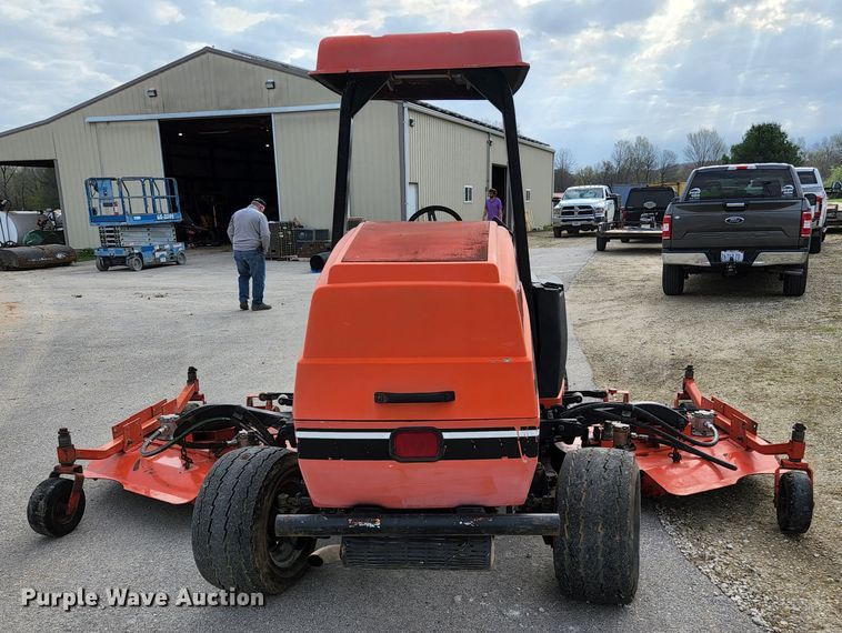 image for item DN9065 Jacobsen HR-5111  lawn mower