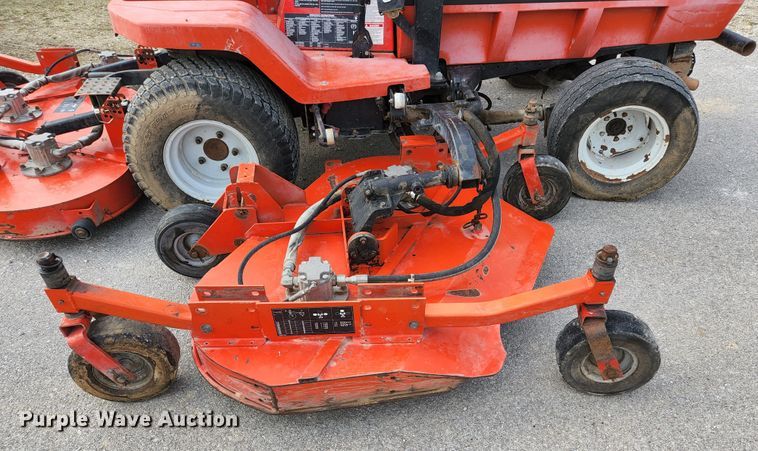 image for item DN9065 Jacobsen HR-5111  lawn mower