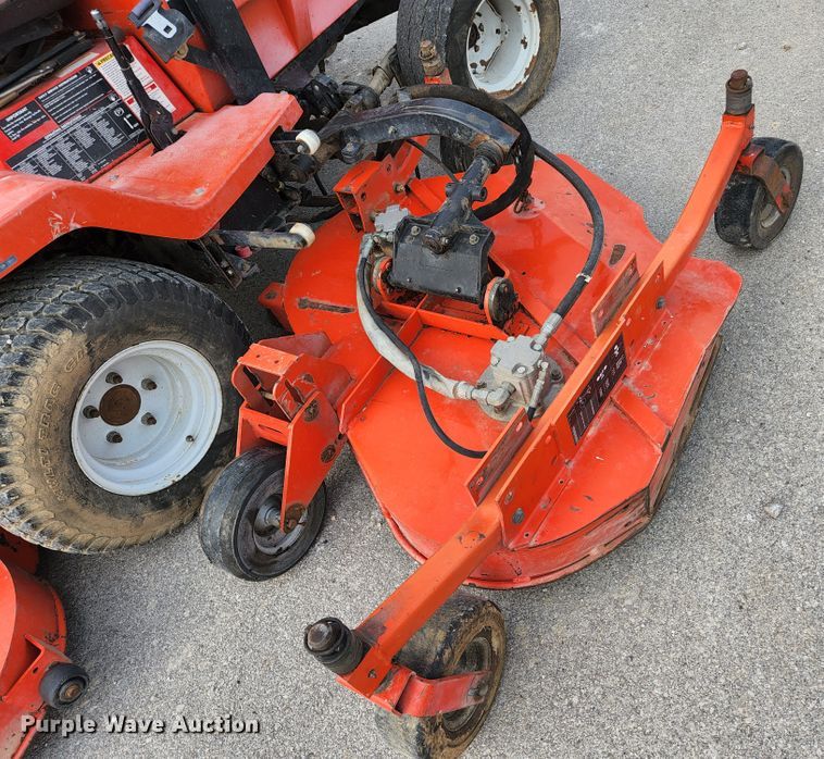 image for item DN9065 Jacobsen HR-5111  lawn mower
