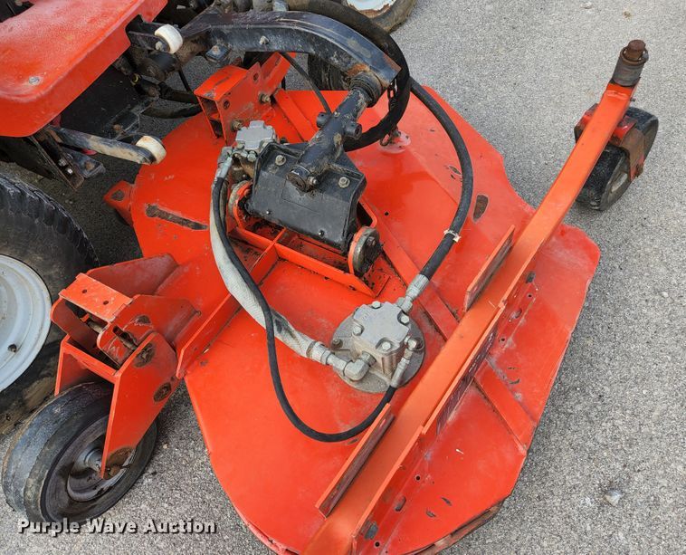 image for item DN9065 Jacobsen HR-5111  lawn mower