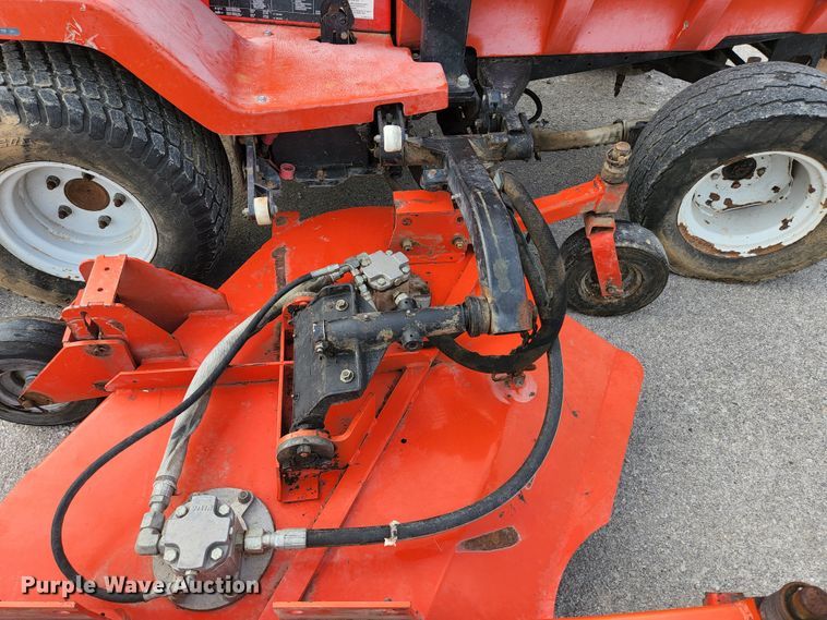 image for item DN9065 Jacobsen HR-5111  lawn mower