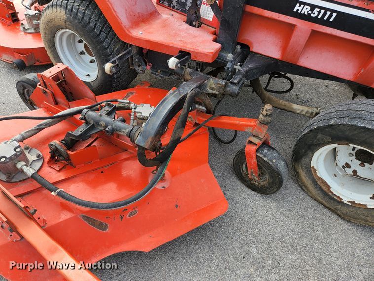 image for item DN9065 Jacobsen HR-5111  lawn mower