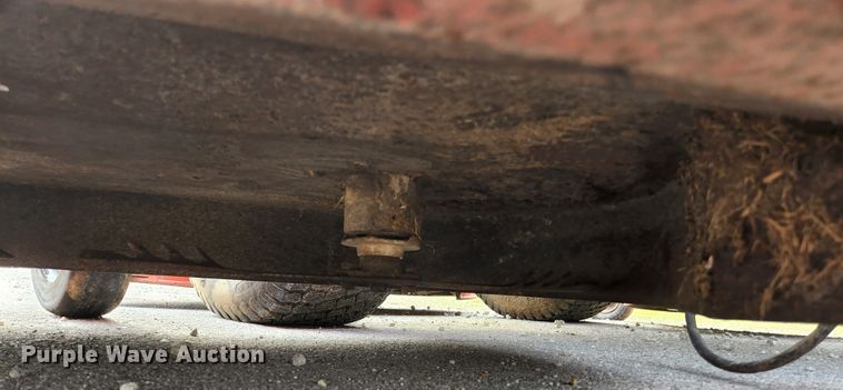 image for item DN9065 Jacobsen HR-5111  lawn mower