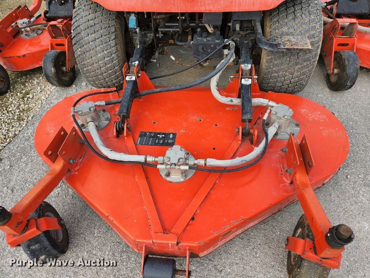 image for item DN9065 Jacobsen HR-5111  lawn mower