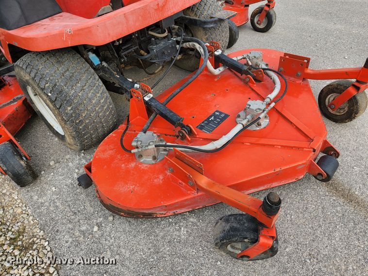 image for item DN9065 Jacobsen HR-5111  lawn mower