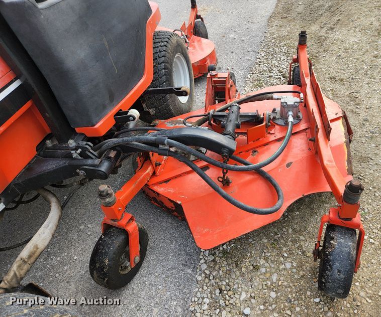 image for item DN9065 Jacobsen HR-5111  lawn mower