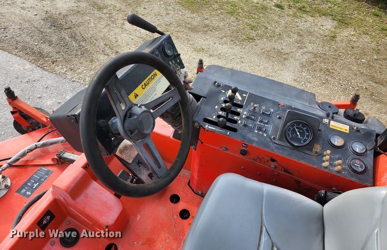 image for item DN9065 Jacobsen HR-5111  lawn mower