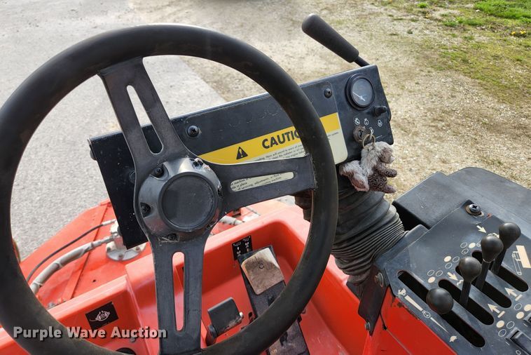 image for item DN9065 Jacobsen HR-5111  lawn mower