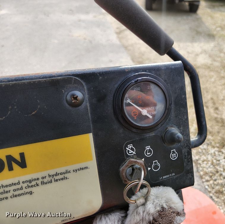 image for item DN9065 Jacobsen HR-5111  lawn mower