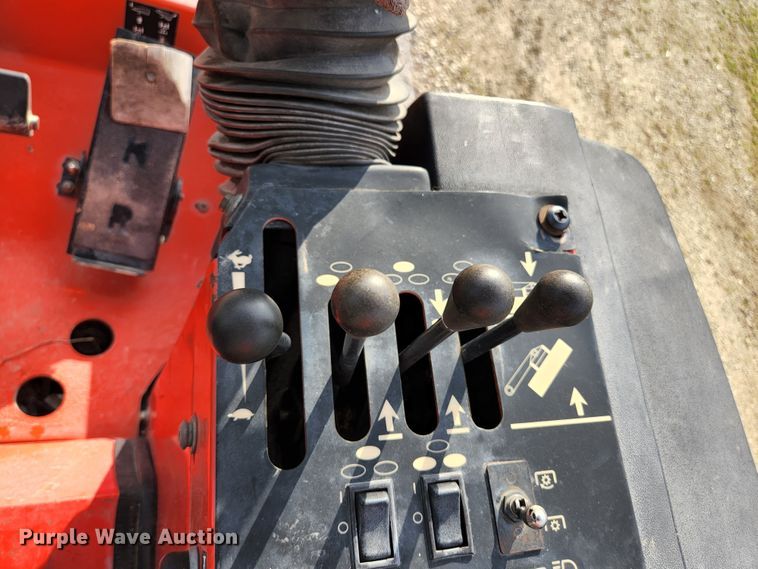 image for item DN9065 Jacobsen HR-5111  lawn mower