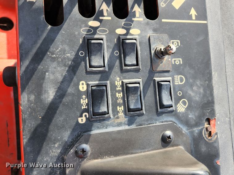 image for item DN9065 Jacobsen HR-5111  lawn mower