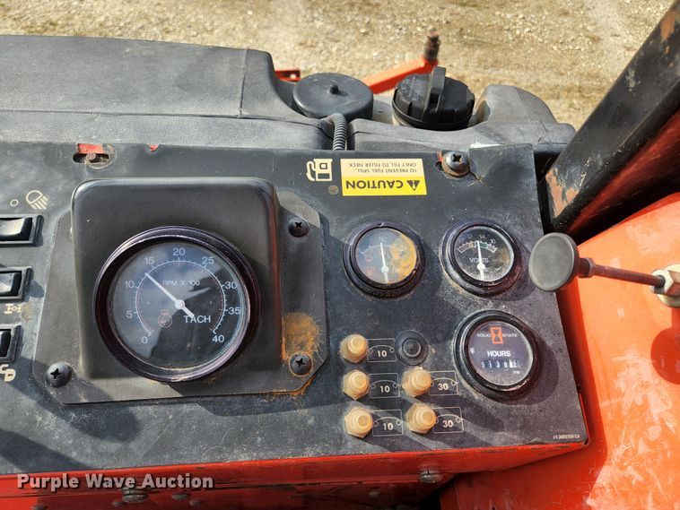 image for item DN9065 Jacobsen HR-5111  lawn mower