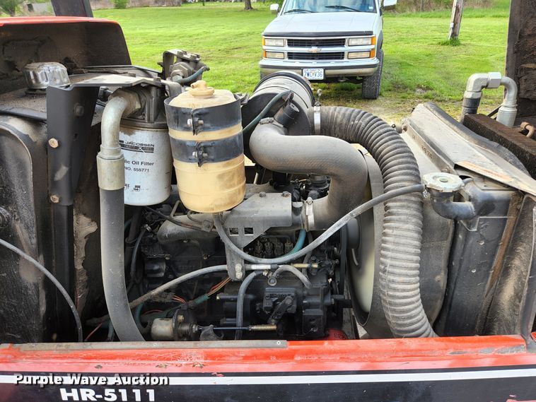 image for item DN9065 Jacobsen HR-5111  lawn mower