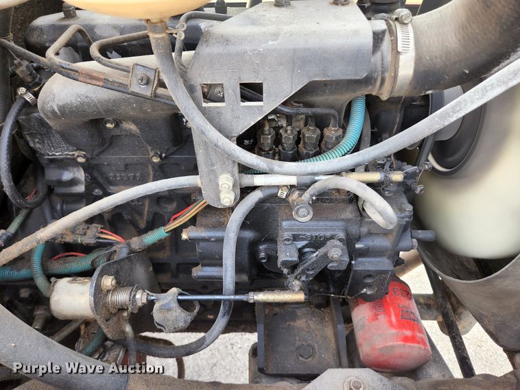 image for item DN9065 Jacobsen HR-5111  lawn mower