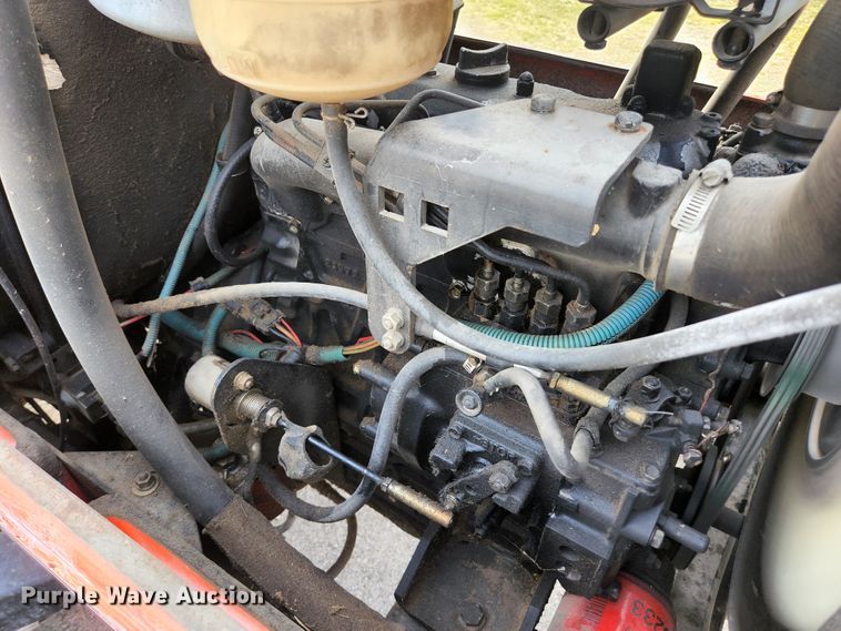 image for item DN9065 Jacobsen HR-5111  lawn mower