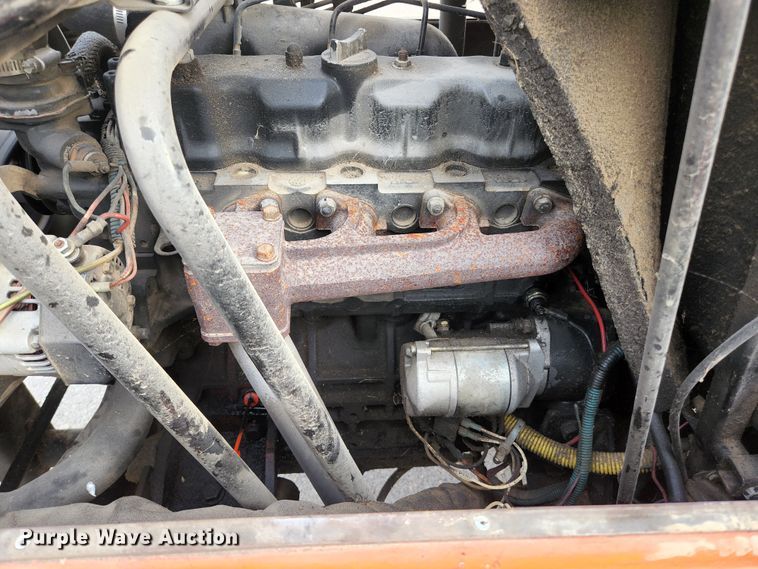 image for item DN9065 Jacobsen HR-5111  lawn mower