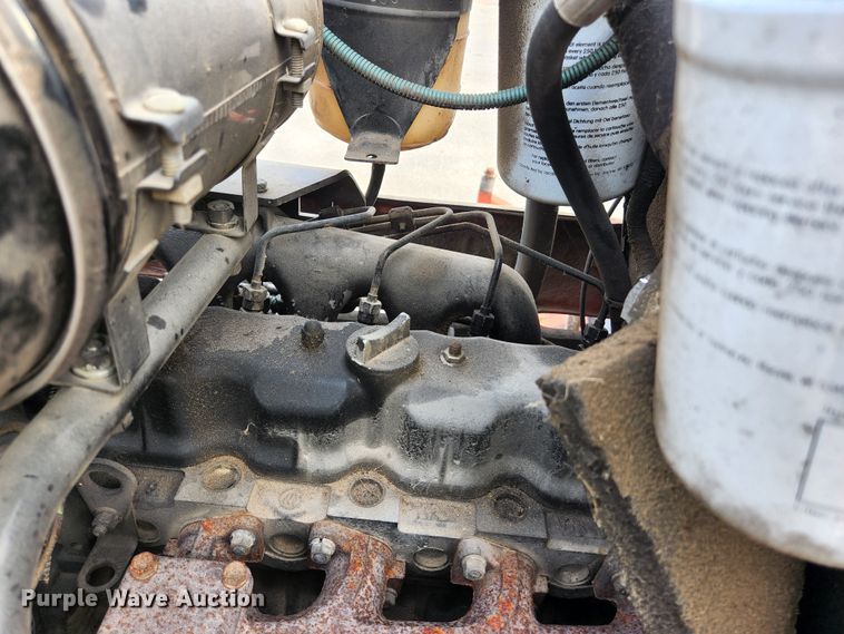 image for item DN9065 Jacobsen HR-5111  lawn mower