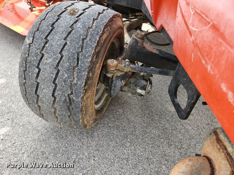 image for item DN9065 Jacobsen HR-5111  lawn mower