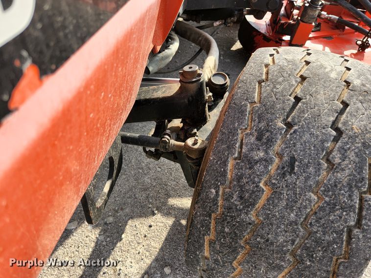 image for item DN9065 Jacobsen HR-5111  lawn mower