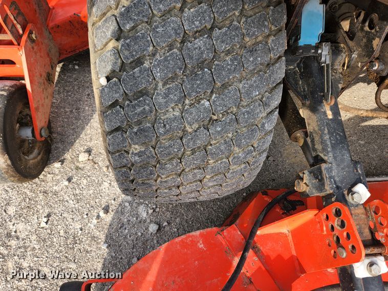 image for item DN9065 Jacobsen HR-5111  lawn mower