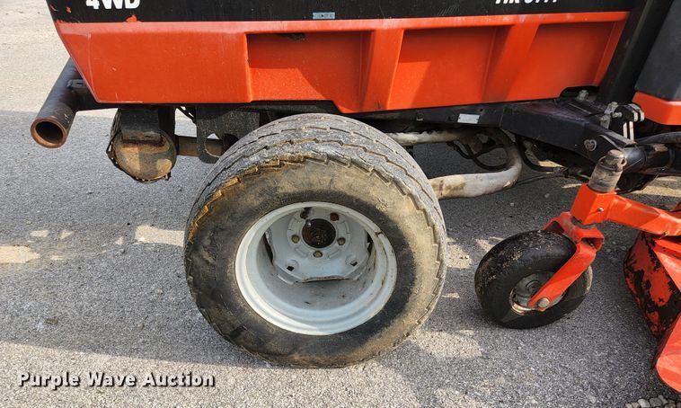 image for item DN9065 Jacobsen HR-5111  lawn mower