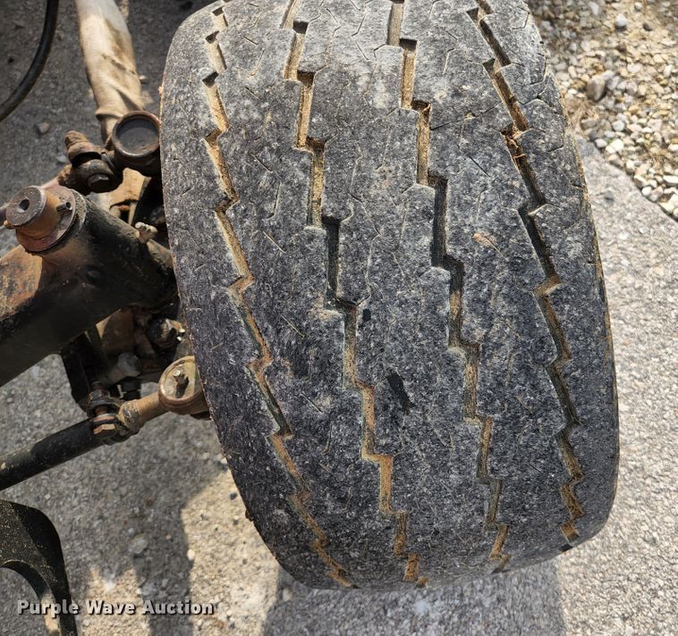 image for item DN9065 Jacobsen HR-5111  lawn mower