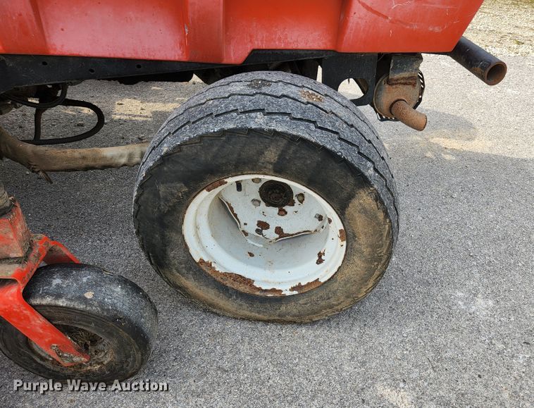 image for item DN9065 Jacobsen HR-5111  lawn mower