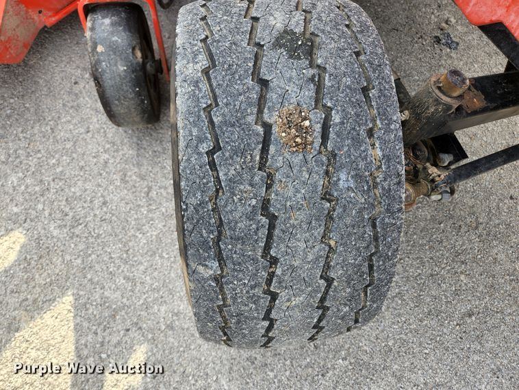 image for item DN9065 Jacobsen HR-5111  lawn mower