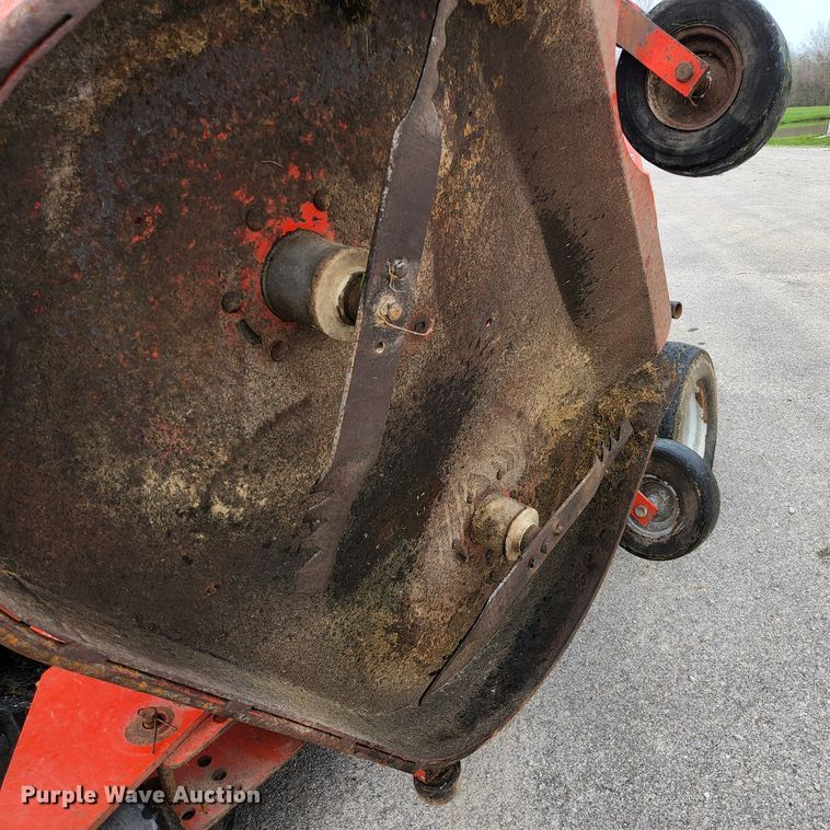 image for item DN9065 Jacobsen HR-5111  lawn mower