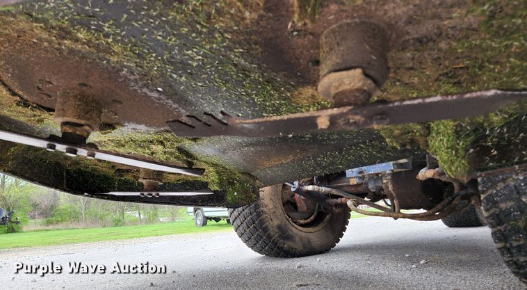 image for item DN9065 Jacobsen HR-5111  lawn mower