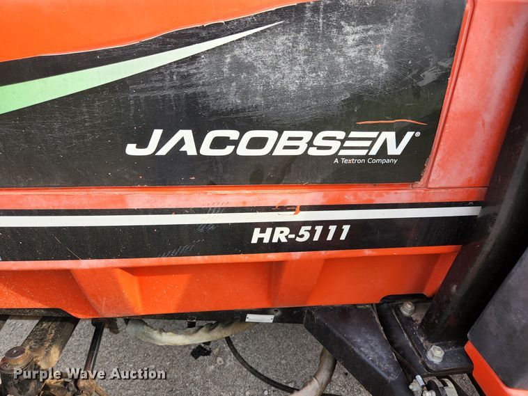 image for item DN9065 Jacobsen HR-5111  lawn mower