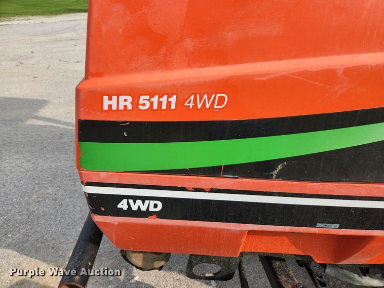 image for item DN9065 Jacobsen HR-5111  lawn mower