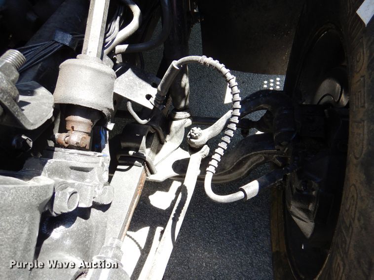 image for item DP3923 1983 International 1654  dump flatbed truck