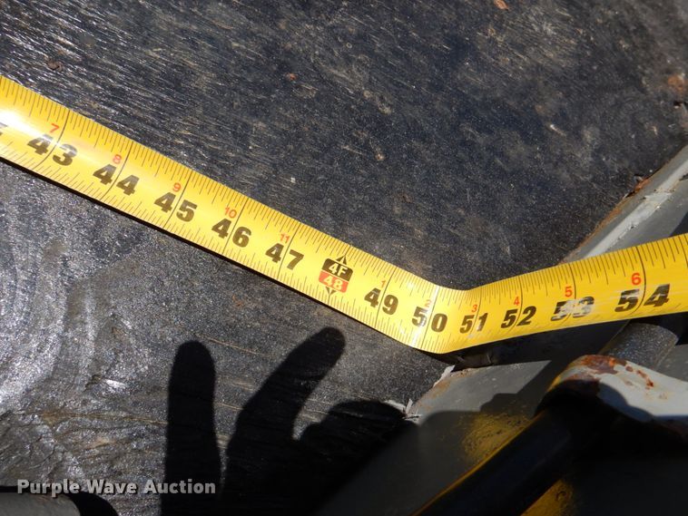 image for item DP3924 2003 Belshe WB-12  equipment trailer