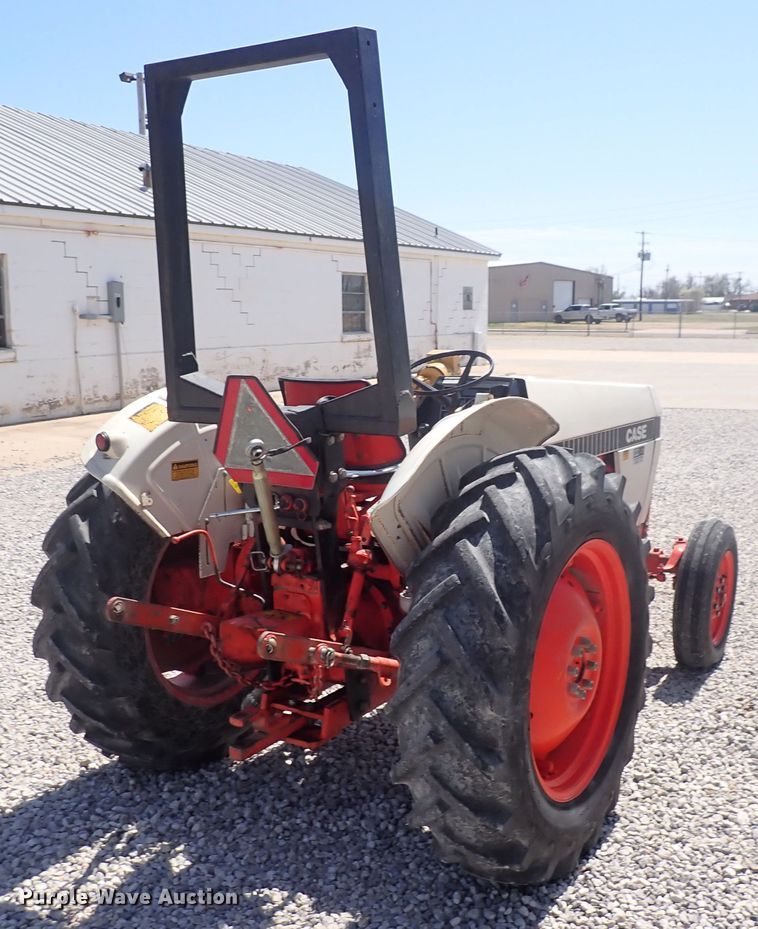 image for item DP4604 Case 1190  tractor