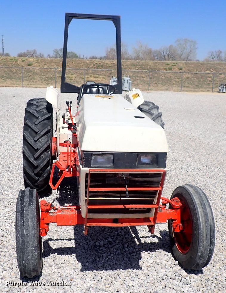 image for item DP4604 Case 1190  tractor