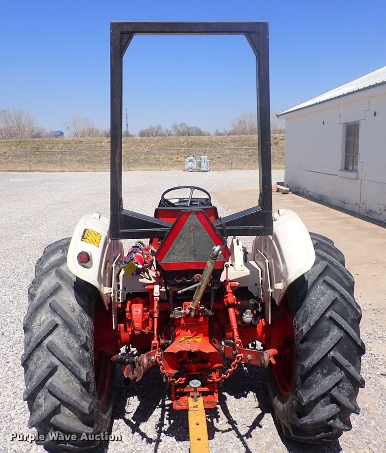 image for item DP4604 Case 1190  tractor