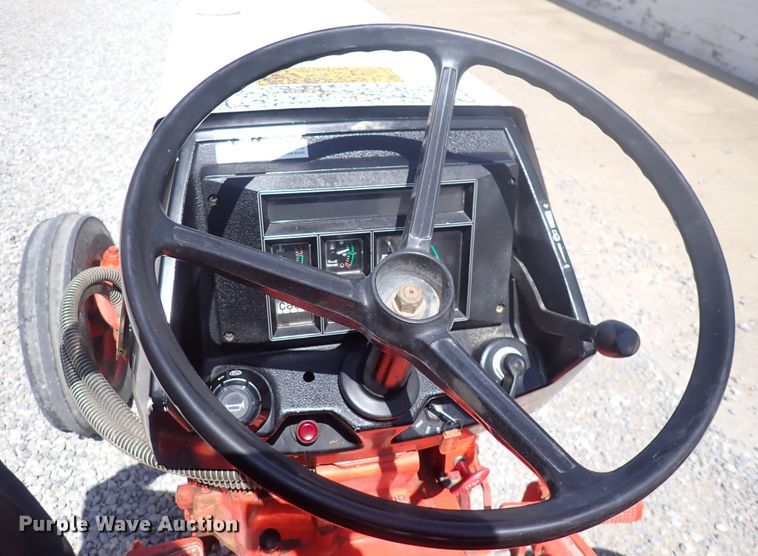 image for item DP4604 Case 1190  tractor